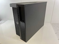 Dell precision 7920, xeon(r) bronze 3104, 16 gb ram, 500 gb sata, nvidia quadro p4000 8 gb workstation - afbeelding 3 van  5