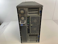 Dell precision 7920, xeon(r) bronze 3104, 16 gb ram, 500 gb sata, nvidia quadro p4000 8 gb workstation - afbeelding 4 van  5