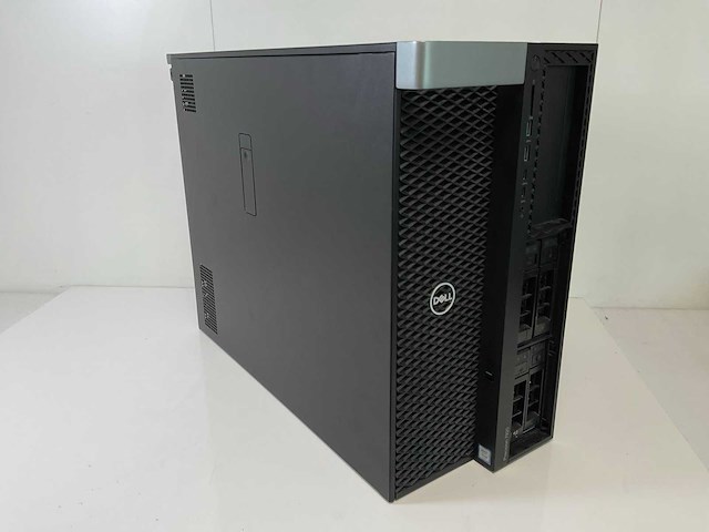 Dell precision 7920, xeon(r) bronze 3104, 32 gb ram, 500 gb hdd, amd quadro p4000 8 gb workstation - afbeelding 2 van  5