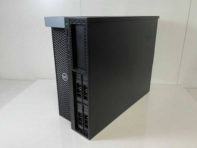 Dell precision 7920, xeon(r) bronze 3104, 32 gb ram, 500 gb hdd, amd quadro p4000 8 gb workstation - afbeelding 3 van  5