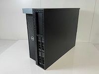 Dell precision 7920, xeon(r) bronze 3104, 32 gb ram, 500 gb hdd, amd quadro p4000 8 gb workstation - afbeelding 3 van  5