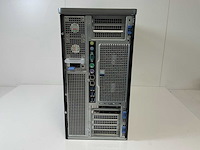 Dell precision 7920, xeon(r) bronze 3104, 32 gb ram, 500 gb hdd, amd quadro p4000 8 gb workstation - afbeelding 4 van  5