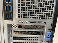 Dell precision 7920, xeon(r) bronze 3104, 32 gb ram, 500 gb hdd, amd quadro p4000 8 gb workstation - afbeelding 5 van  5
