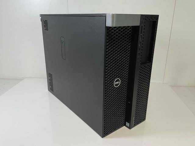 Dell precision 7920, xeon(r) bronze 3204, 32 gb ram, no hdd, amd radeon pro wx 2100 2 gb workstation - afbeelding 2 van  5