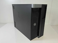 Dell precision 7920, xeon(r) bronze 3204, 32 gb ram, no hdd, amd radeon pro wx 2100 2 gb workstation - afbeelding 2 van  5