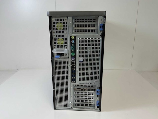 Dell precision 7920, xeon(r) bronze 3204, 32 gb ram, no hdd, amd radeon pro wx 2100 2 gb workstation - afbeelding 4 van  5