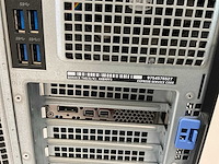 Dell precision 7920, xeon(r) bronze 3204, 32 gb ram, no hdd, amd radeon pro wx 2100 2 gb workstation - afbeelding 5 van  5