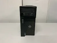 Dell precision tower 3620 desktop - afbeelding 1 van  5