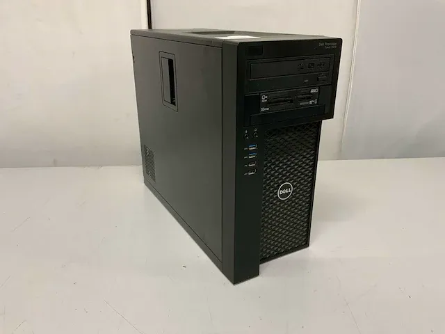 Dell precision tower 3620 desktop - afbeelding 2 van  5