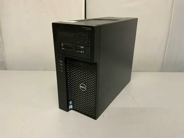 Dell precision tower 3620 desktop - afbeelding 3 van  5