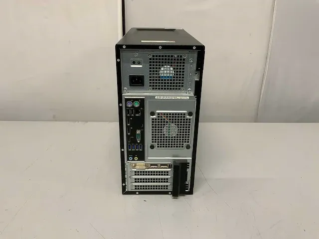 Dell precision tower 3620 desktop - afbeelding 4 van  5