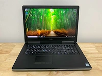 Dell precision workstation(xeon) laptop - afbeelding 1 van  8