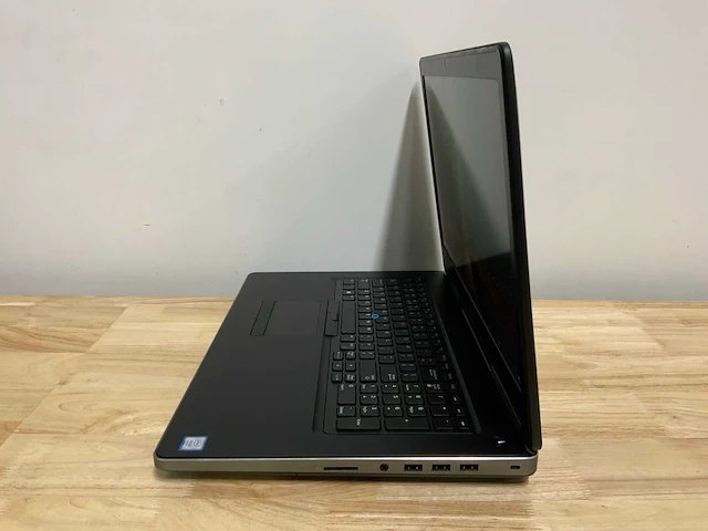 Dell precision workstation(xeon) laptop - afbeelding 5 van  8