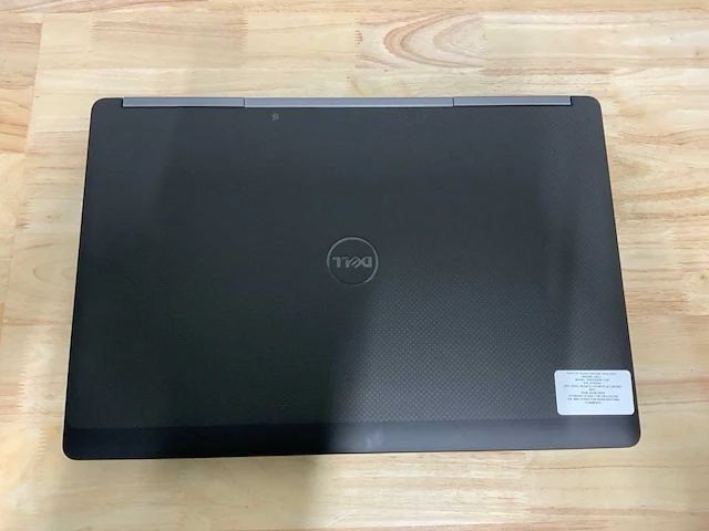 Dell precision workstation(xeon) laptop - afbeelding 6 van  8