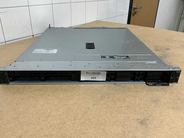 Dell r340 1x e-2124 server - afbeelding 2 van  5