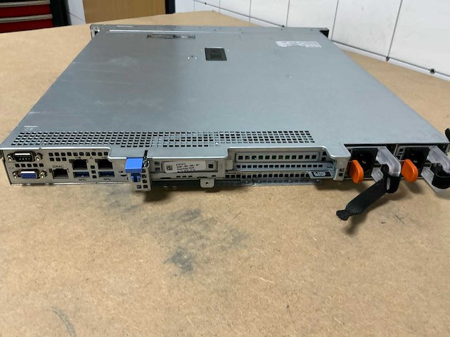Dell r340 1x e-2124 server - afbeelding 4 van  5
