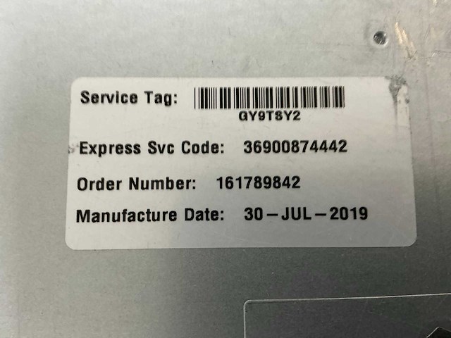 Dell r340 1x e-2124 server - afbeelding 5 van  5