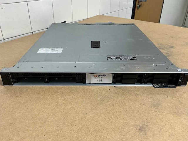 Dell r340 1x e-2124 server - afbeelding 2 van  5