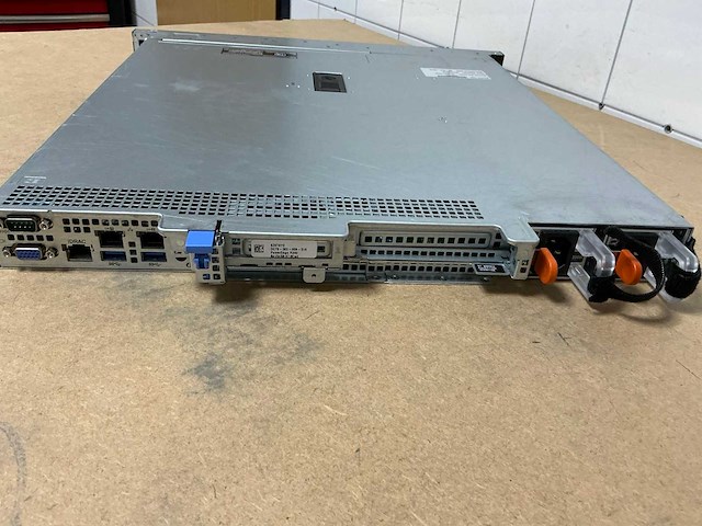 Dell r340 1x e-2124 server - afbeelding 4 van  5
