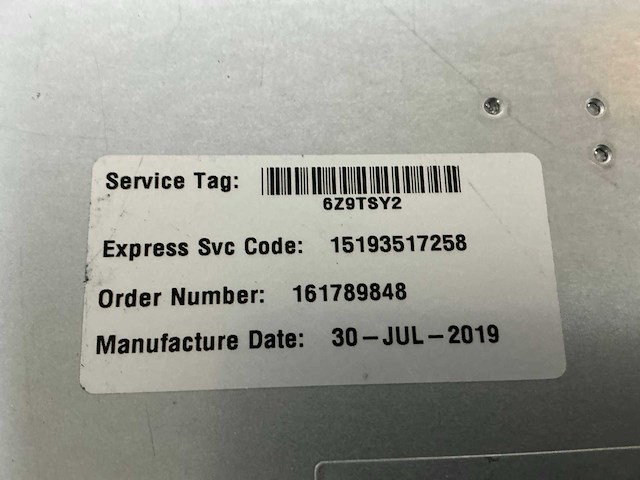 Dell r340 1x e-2124 server - afbeelding 5 van  5