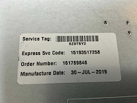 Dell r340 1x e-2124 server - afbeelding 5 van  5