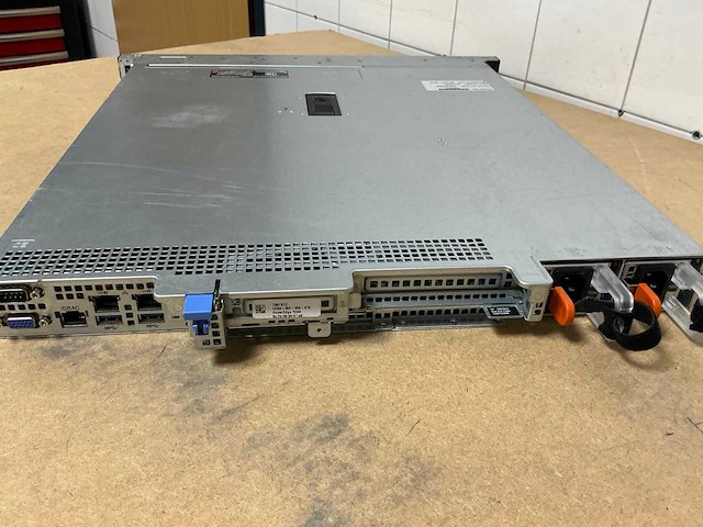 Dell r340 1x e-2124 server - afbeelding 4 van  5