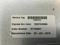 Dell r340 1x e-2124 server - afbeelding 5 van  5