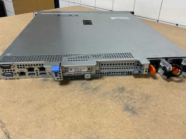 Dell r340 1x e-2124 server - afbeelding 4 van  5