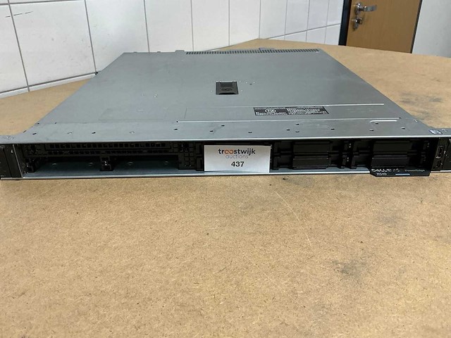 Dell r340 1x e-2124 server - afbeelding 2 van  5