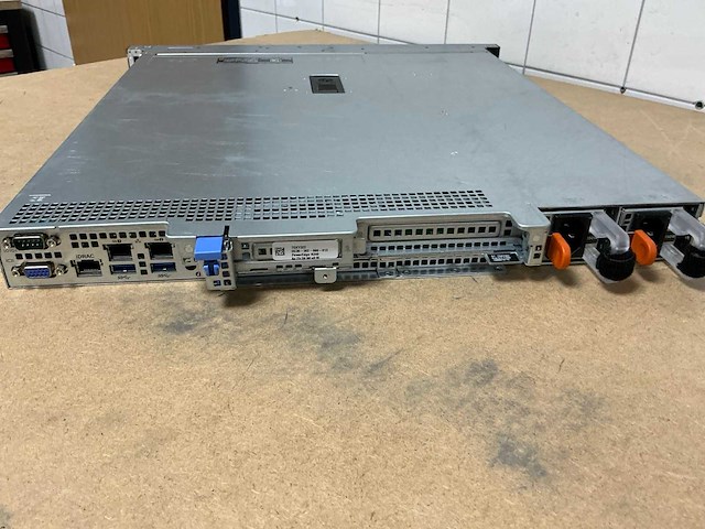 Dell r340 1x e-2124 server - afbeelding 4 van  5