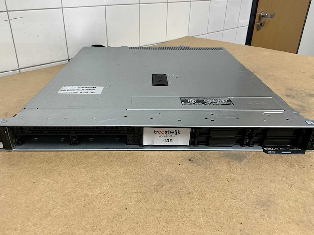 Dell r340 1x e-2124 server - afbeelding 2 van  5