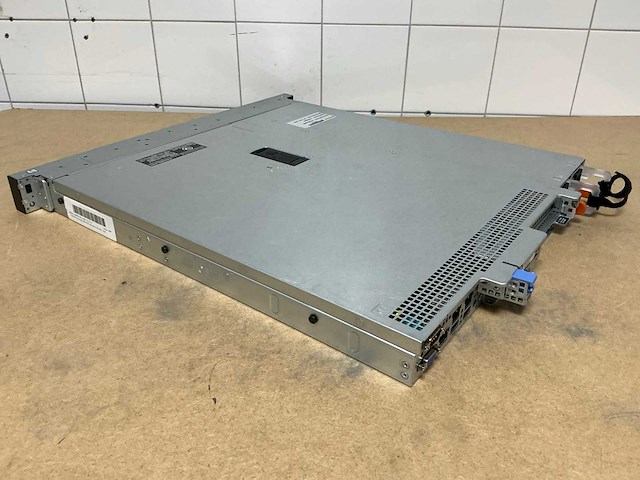 Dell r340 1x e-2124 server - afbeelding 3 van  5