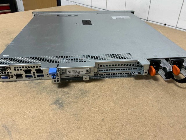 Dell r340 1x e-2124 server - afbeelding 4 van  5