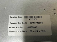 Dell r340 1x e-2124 server - afbeelding 5 van  5