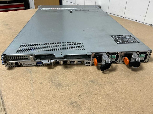 Dell r640 - 2x gold 6130 server - afbeelding 4 van  5