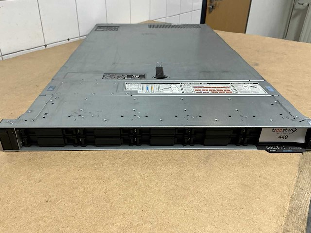 Dell r640 - 2x gold 6130 server - afbeelding 2 van  5