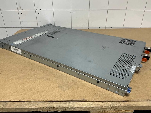 Dell r640 - 2x gold 6130 server - afbeelding 3 van  5