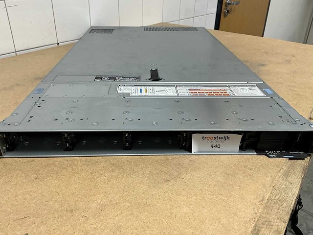Dell r640 - 2x gold 6230 server - afbeelding 2 van  5