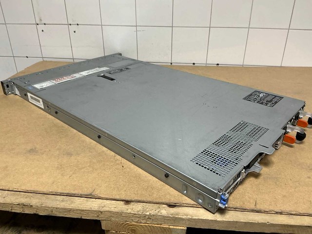 Dell r640 - 2x gold 6230 server - afbeelding 3 van  5