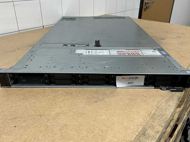 Dell r640 - 2x gold 6230 server - afbeelding 2 van  5