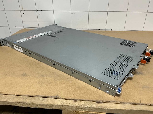 Dell r640 - 2x gold 6230 server - afbeelding 3 van  5