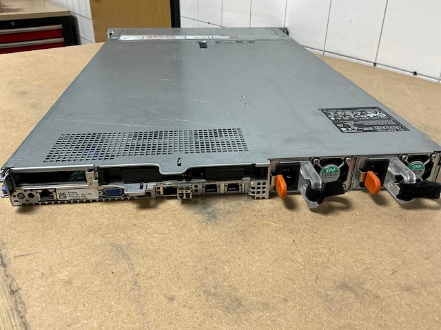 Dell r640 - 2x gold 6230 server - afbeelding 4 van  5