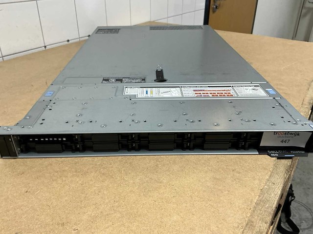 Dell r640 - 2x gold 6230 server - afbeelding 2 van  5