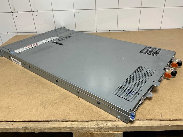 Dell r640 - 2x gold 6230 server - afbeelding 3 van  5