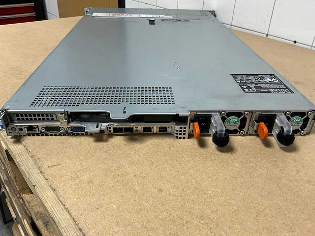Dell r640 - 2x gold 6230 server - afbeelding 4 van  5