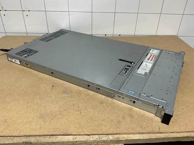 Dell r640 - silver 4114 server - afbeelding 2 van  5