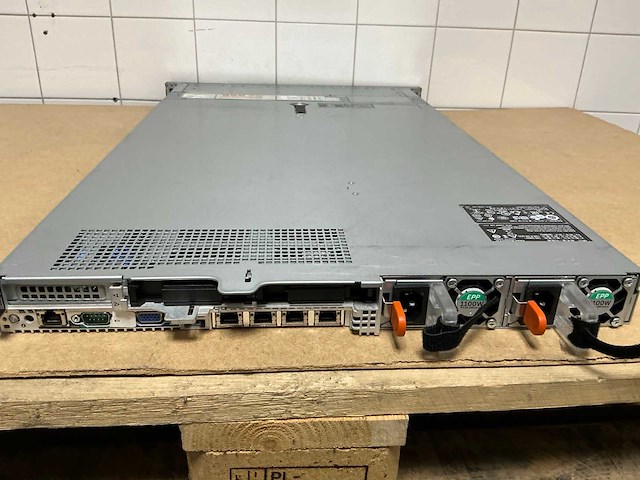 Dell r640 - silver 4114 server - afbeelding 4 van  5