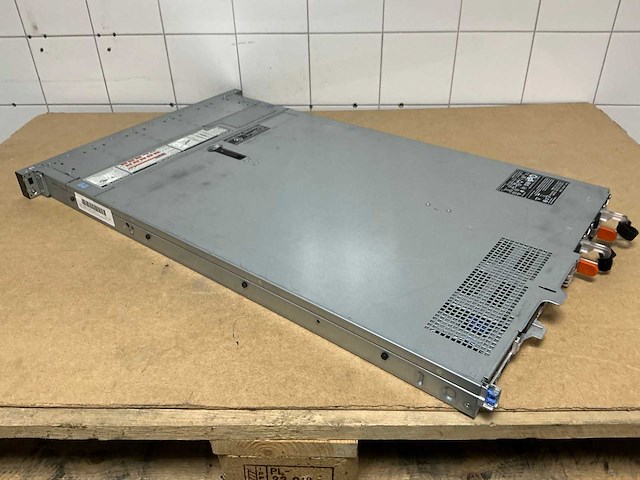 Dell r640 - silver 4114 server - afbeelding 3 van  5
