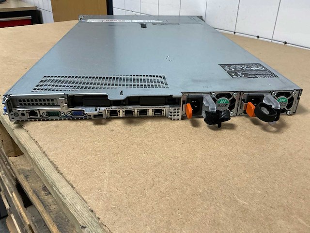 Dell r640 - silver 4114 server - afbeelding 4 van  5
