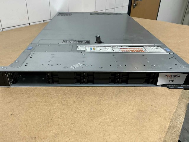 Dell r640 - silver 4114 server - afbeelding 2 van  5